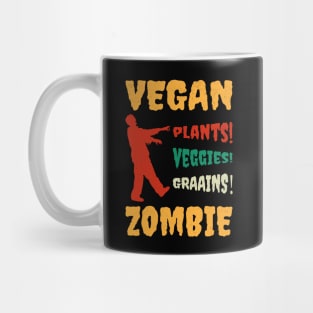 Vegan Zombie Mug